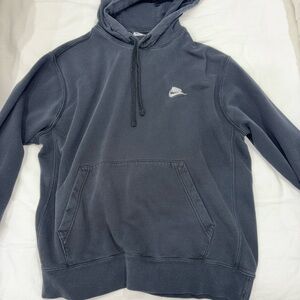 Nike Black Hoodie
